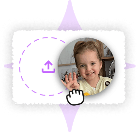 Add your child's picture